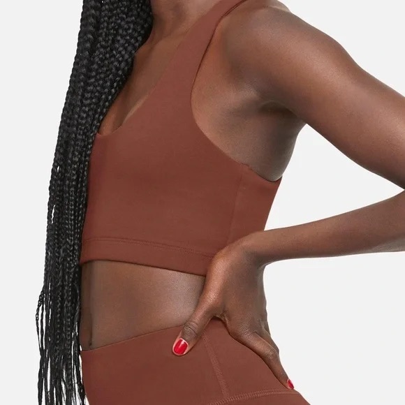 MATE the Label Other - MATE the Label Organic Stretch Bra
